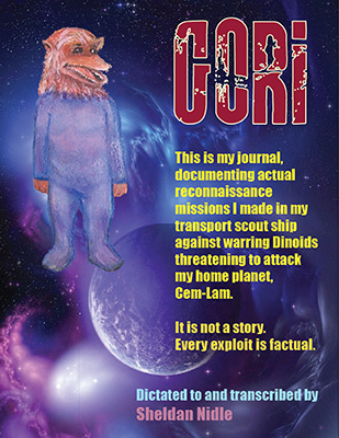 Gori Journal Cover