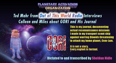 Gori Interview Image