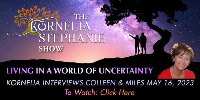 Kornelia Stephane May 2023 Banner