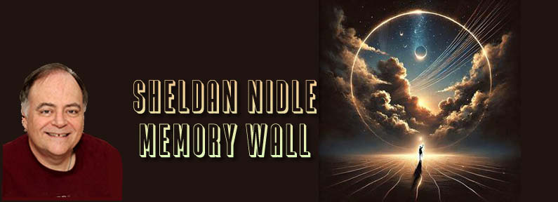 Sheldan Nidle Memory Wall Image