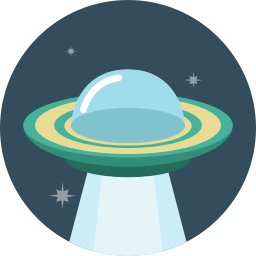 UFO Icon Image